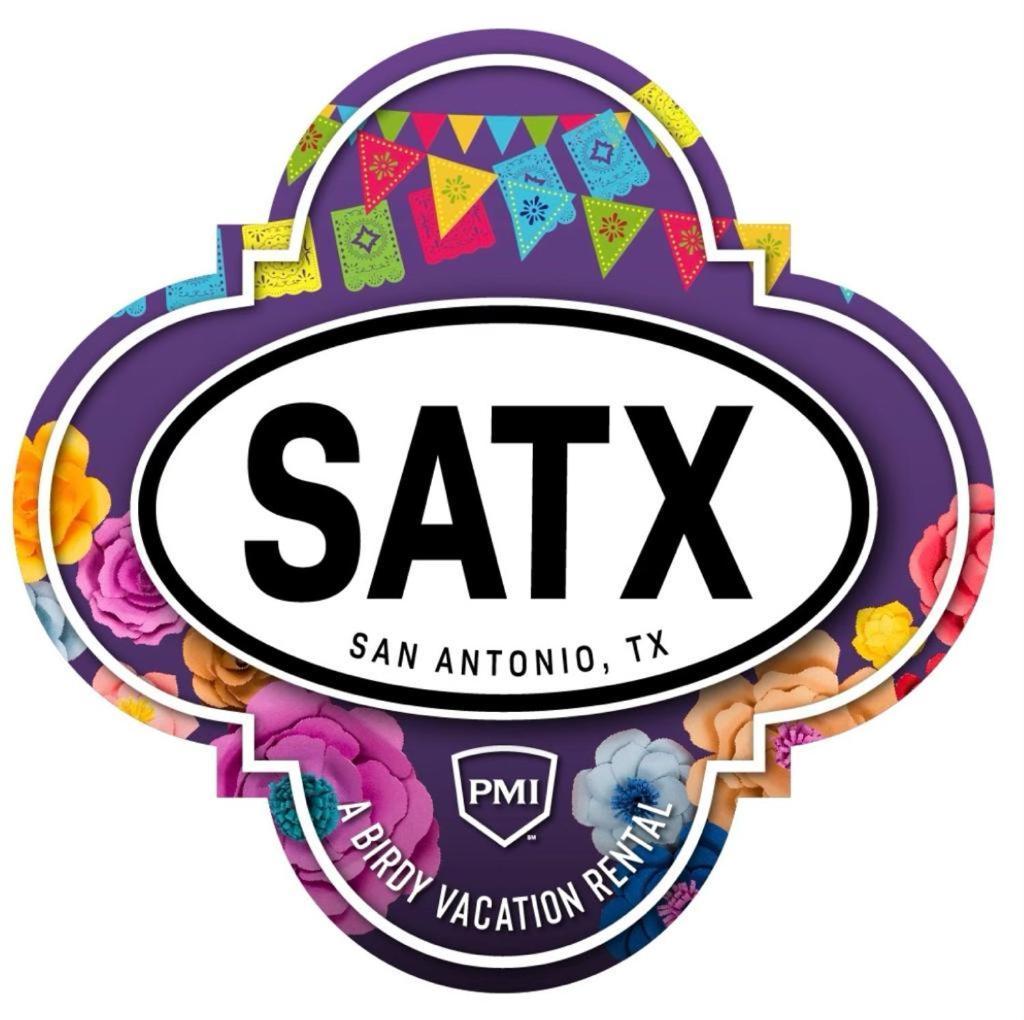 Satx - A Birdy Vacation Rental سان أنطونيو المظهر الخارجي الصورة