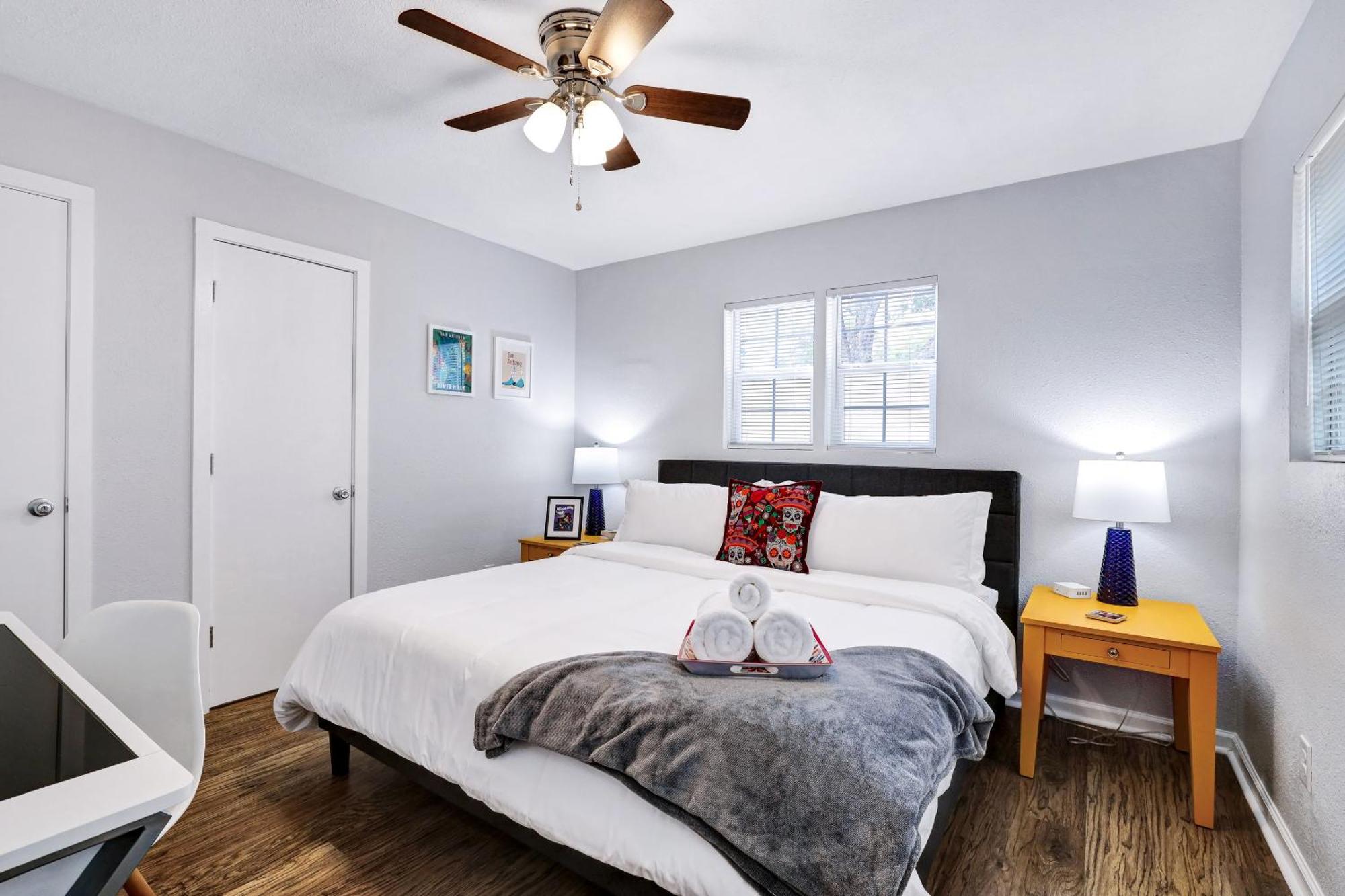 Satx - A Birdy Vacation Rental سان أنطونيو المظهر الخارجي الصورة