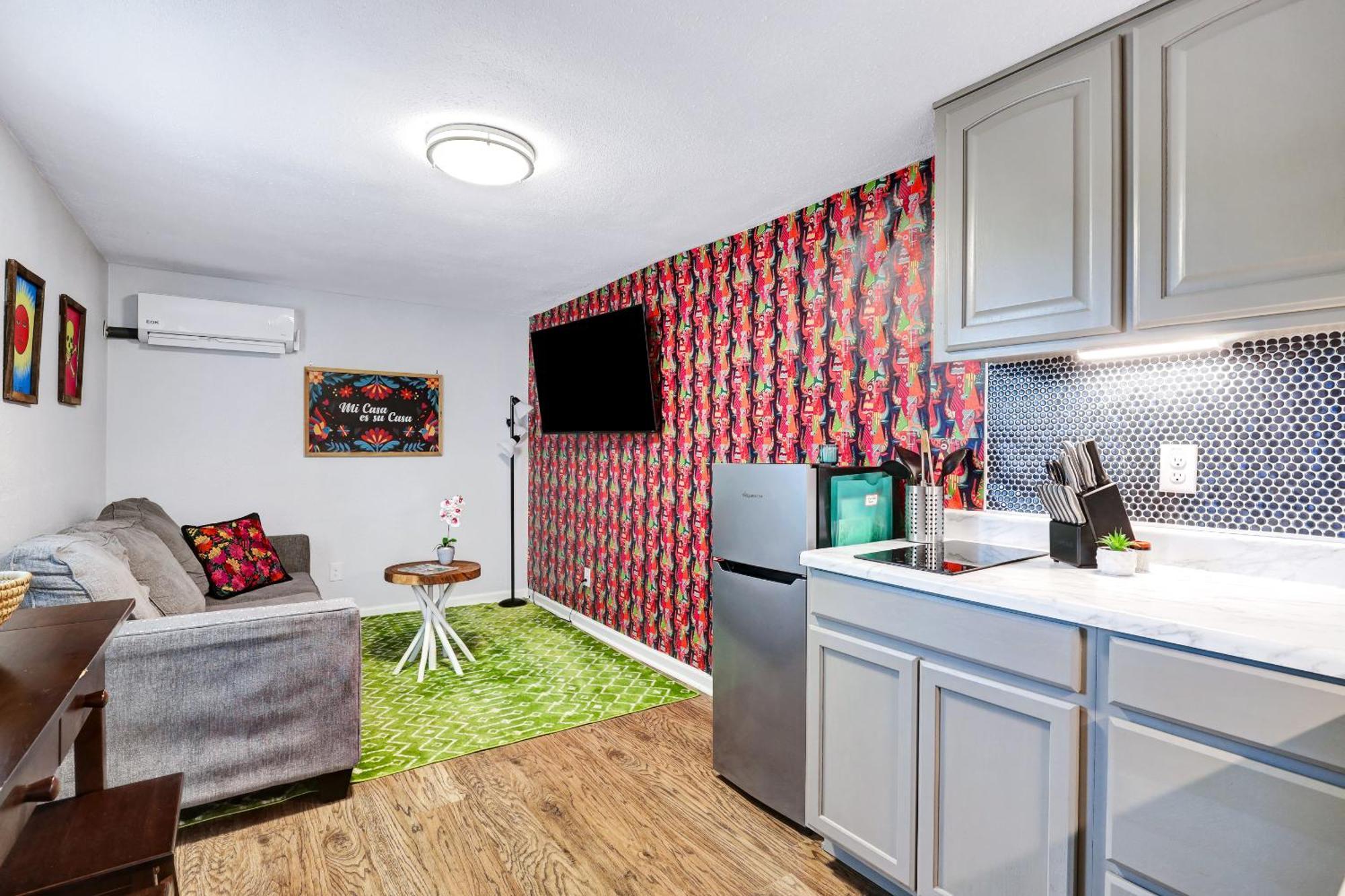 Satx - A Birdy Vacation Rental سان أنطونيو المظهر الخارجي الصورة