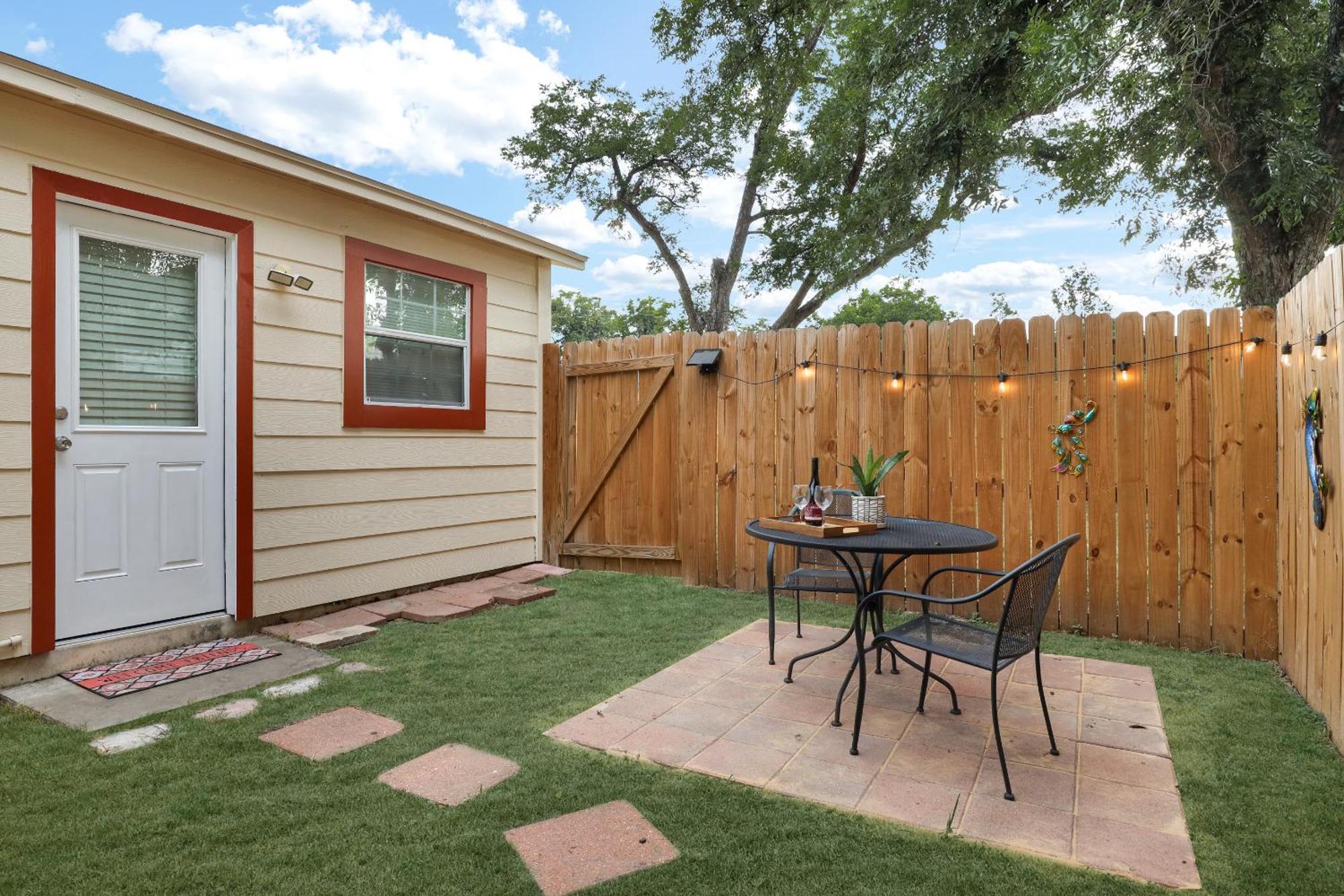 Satx - A Birdy Vacation Rental سان أنطونيو المظهر الخارجي الصورة