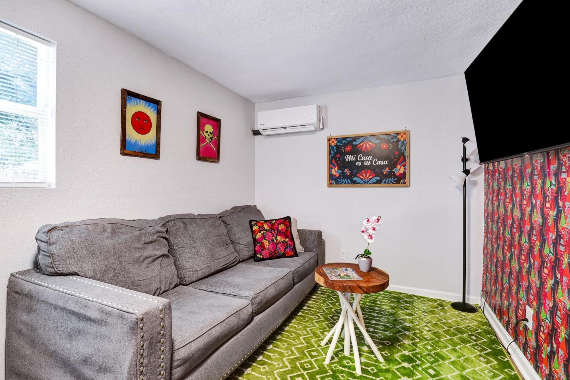 Satx - A Birdy Vacation Rental سان أنطونيو المظهر الخارجي الصورة